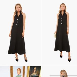 Tuckernuck Black Jagger Dress size M